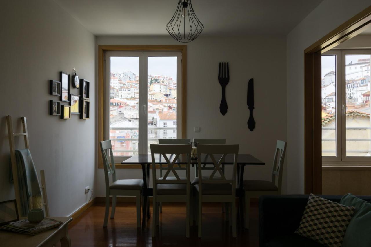 Avenida Central - Coimbra Accommodation Bagian luar foto