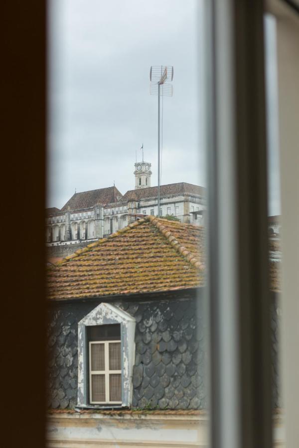 Avenida Central - Coimbra Accommodation Bagian luar foto