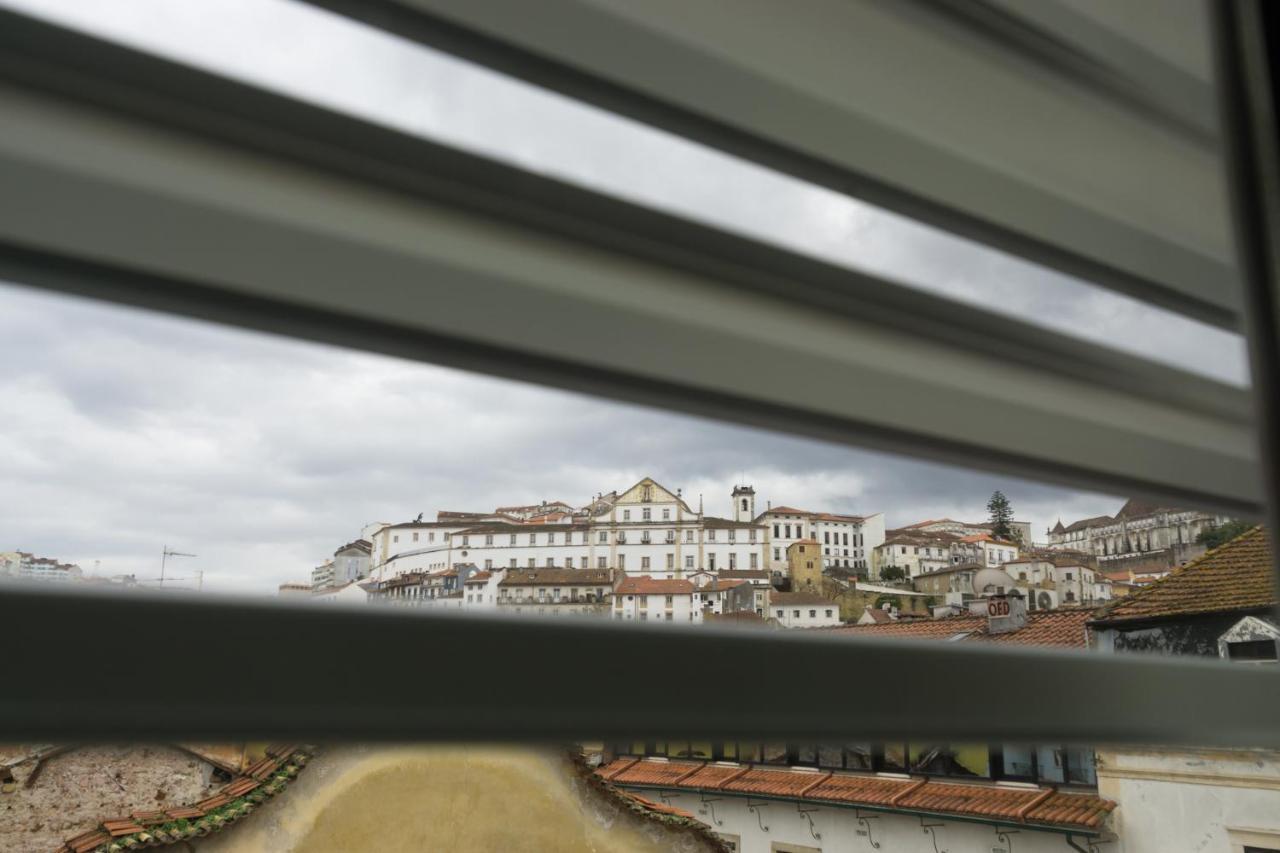 Avenida Central - Coimbra Accommodation Bagian luar foto